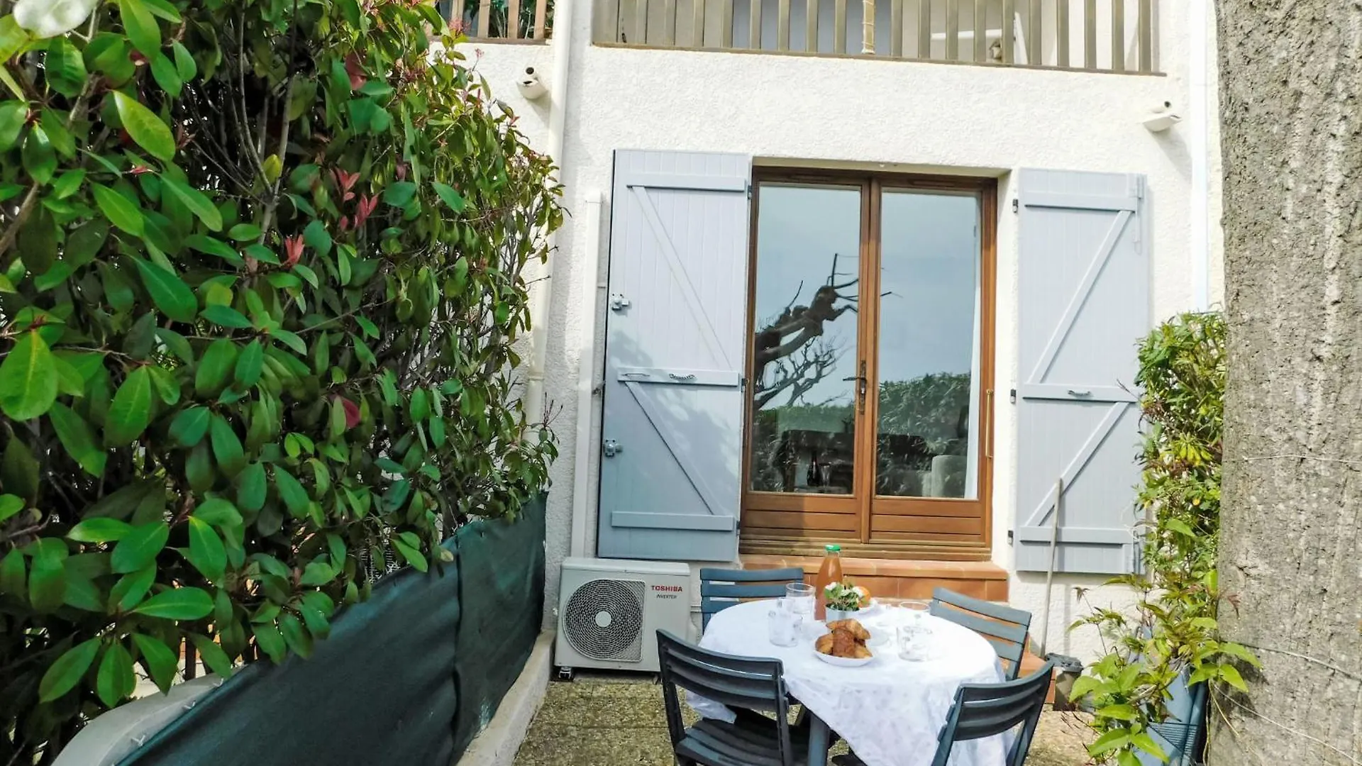 Apartment Les Olympies Les Playes