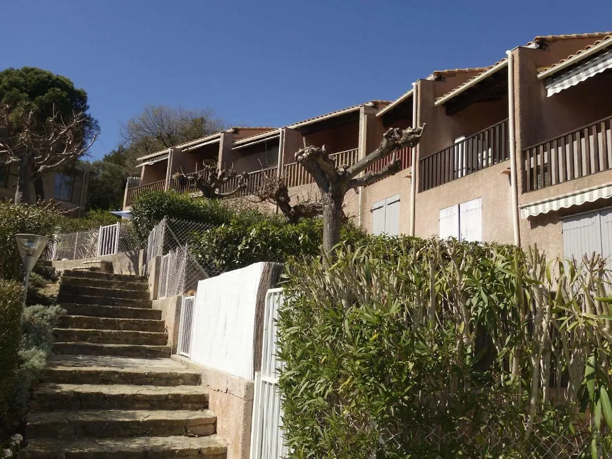 Apartment Les Olympies Les Playes