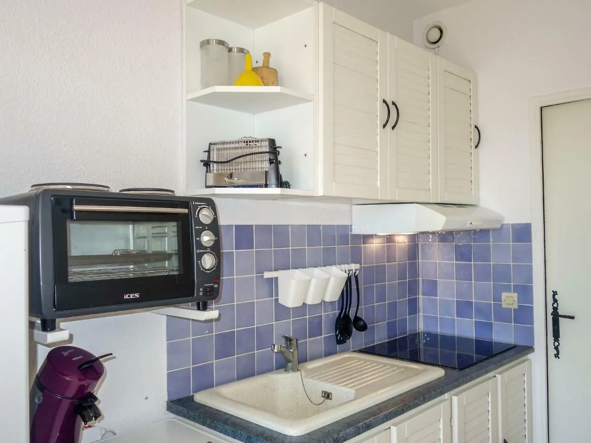 Apartment L'Olympie By Interhome Les Playes